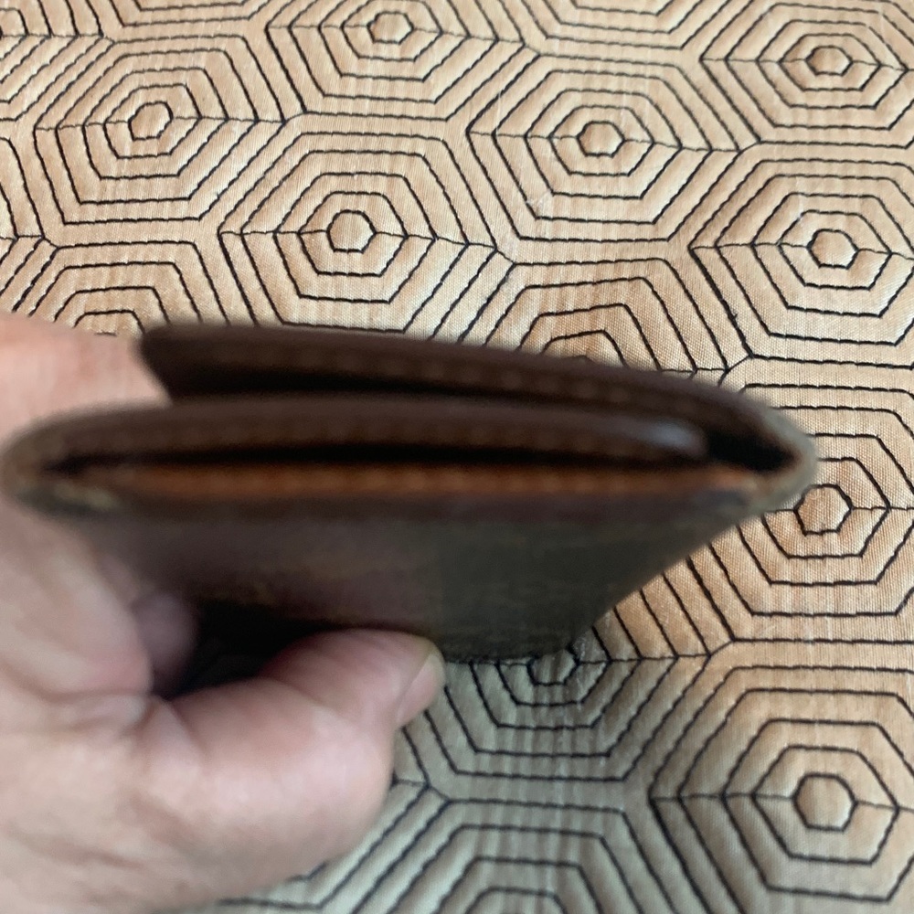Louis Vuitton  Key Case Multiple 4 Monogram Canvas Brown PVC Men’s Scratches - Picture 7 of 9